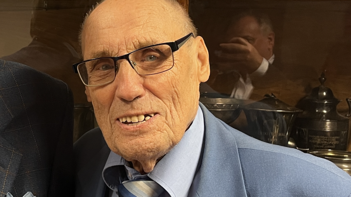 Orvar Blomberg